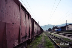 Poginuo muškarac kod Doboja, nije reagovao na signalizaciju voza