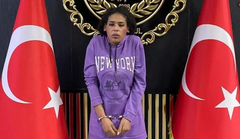 OVO JE ŽENA OSUMNJIČENA ZA NAPAD U ISTANBULU Državljanka Sirije je navodno priznala i za koga radi