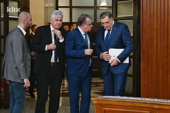 Nikšić reagovao nakon Dodikove izjave o podjeli FBiH u dva entiteta