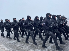 Pripreme za Dan Republike u punom jeku, obavljena proba svečanog defilea