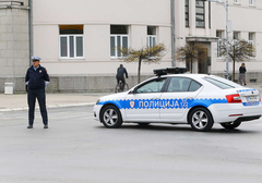 PREDUZIMAJU SVE MJERE Policija obezbjeđuje narodni skup "Otadžbina zove"