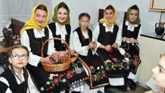 DA SE STARO SAČUVA OD ZABORAVA: Sembersko prelo u etno domaćinstvu u Crnjelovu-vremeplov u prvu polovinu 20. vijeka