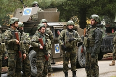 Pojačano prisustvo EUFOR-a na Palama, stanovništvo nema razloga za strah