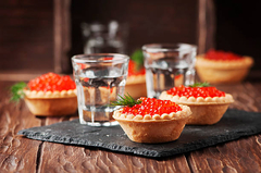 Vodka i kavijar nisu u četvrtom paketu sankcija EU