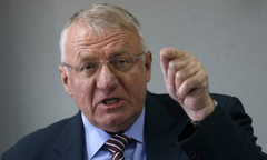 "ZELENSKI JE KONAČNO SHVATIO..." Šešelj otkrio kada će biti završen rat u Ukrajini