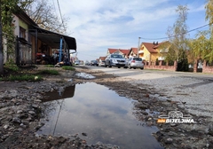 Pogledajte kako će izgledati: Na proljeće prva faza rekonstrukcije Ulice Stefana Dečanskog (FOTO)