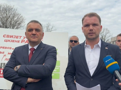Minić i Stanivuković o "volovima i rogovima"