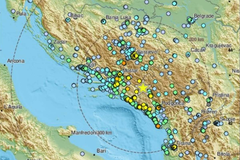 Seizmolog: Potres se najjače osjetio oko Bileće, sa intenzitetom šest stepeni