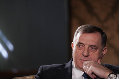 Dodik: Uslovi u sudnici loši i nehumani