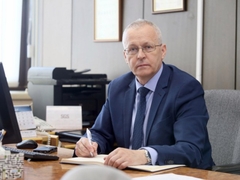 Đorić: Industrijska proizvodnja povećana za 14 odsto