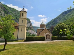 Održao se na tromeđi: Manastir Rmanj ove godine proslavlja 580. ROĐENDAN