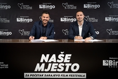Bingo Group nastavlja sponzorstvo Sarajevo Film Festivala: Partnerstvo koje kulturu približava ljudima