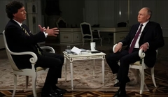 Karlson: Ukrajina neće moći pobijediti Rusiju čak ni uz pomoć Zapada