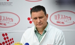 Đajić: Novi dobavljač kiseonika daleko skuplji od prethodnog