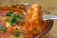 RUČAK ZA DANAS: Zapečeno bijelo meso!