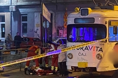 Obračun u Sarajevu: Ubijen muškarac, drugi teško povrijeđen