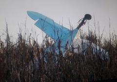 Dan žalosti u Prijedoru zbog pogibije oca i kćerke u padu aviona