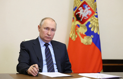 Putin uvodi nove kazne: Za izdaju moguć doživotni zatvor