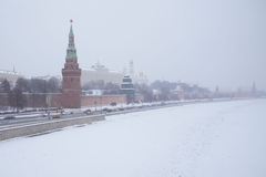 Oboreno 11 dronova na letu prema Moskvi