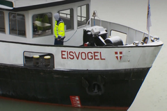 Beč se bori sa smrzavanjem jer led na Dunavu prijeti