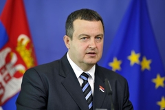 Dačić odlikovan Teslinom medaljom