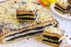 ČAROBNA POSNA PITA OD MAKA: Tri puta bolja od najljepše štrudle!