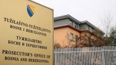 Podignuta optužnica zbog neovlaštenog međunarodnog prometa droge 