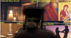 Oprez! Lažni sveštenik Đorđe na prevaru uzima novac, tvrdi da je vidovit i da vraća voljenje