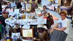 TKANICE OD IGRE, ZLATA I ZANATA: Tradicionalna manifestacija "Bijeljinski korzo" oživjela centralni gradski trg