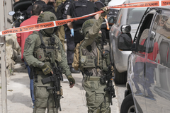 Novi teroristički napad u Jerusalimu izveo trinaestogodišnjak