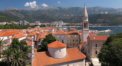 Na jednoj adresi u Budvi registrovano čak 2.606 stranih kompanija