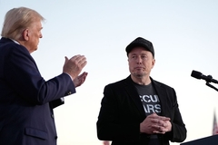 Ilon Mask prijeti Trampu i Republikancima: Najava "America Partije" i političkog obračuna