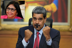 Tramp zaprijetio ženi koja je zamijenila Madura: Mogla bi platiti još veću cijenu