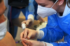 Bijeljina: Danas i sutra vakcinacija bez zakazivanja za starije od 65 i hronično oboljele