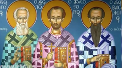 SPC danas slavi Sveta tri jerarha – praznik Vasilija Velikog, Grigorija Bogoslova i Jovana Zlatoustog