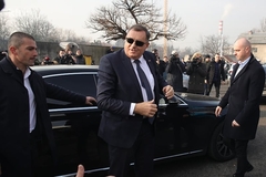 Danas nastavak suđenja Dodiku