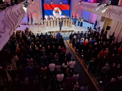 Dodjela odlikovanja zaslužnim građanima i institucijama