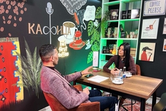 Sutra nova Kafica: Gost u studiju InfoBijeljine Gordana Jovanović, personalni trener iz Bijeljine