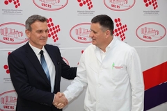 UKC RS dogovorio saradnju sa Turskom: Pacijentima iz Srpske će biti omogućeno liječenje u Istanbulu