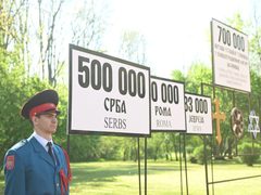 Jasenovac: Vječni bol i opomena