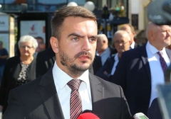 Pranjić, potpredsjednik Republike Srpske, se najvjerovatnije neće sastati sa Šmitom