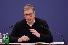 Vučić objasnio koji će biti sljedeći korak nakon pada Vlade (VIDEO)