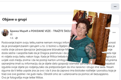 Bijeljinka traži tetku: Rekli da je umrla, a vjeruju da je data drugoj ženi