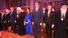 Dodik: Srbija i Republika Srpska stoje jedna uz drugu