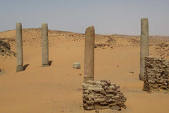 Tajna Crkva granitnih stubova u srcu srednjovjekovnog pravoslavnog carstva Sudana