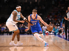 Nikola Topić briljirao u pobjedi Oklahome