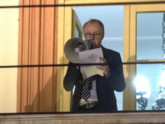 Đokić: Stali smo uz studente, stali smo uz istinu, stali smo uz Srbiju!