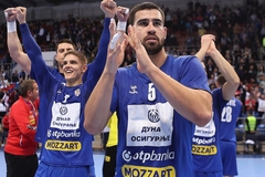 Miloš Kos propušta Evropsko prvenstvo u rukometu