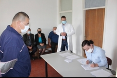  U Loparama danas nastavak vakcinacije građana