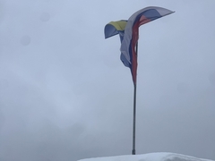 Turistička organizacija demantuje navode: Na tvrđavi Gradina u Doboju nije zapaljena zastava BiH